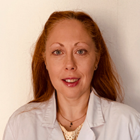 Catalina Pozas Psicologa, specialista in Psicodermatologia, tecnico specializzato in Tricologia e Implantologia capillare